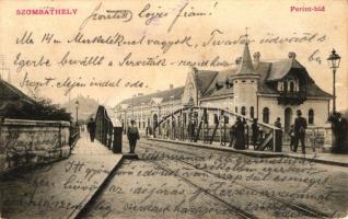 Szombathely, Perint híd