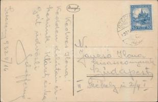 Szécsény, Kastély