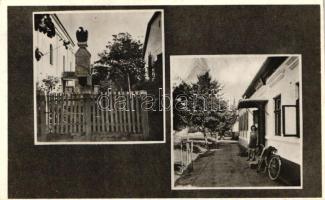 Drávafok, Turul szobor, üzlet