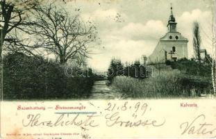 1899 Szombathely, Kálvária, Knebel cs. és kir. udvari fényképész (EB)