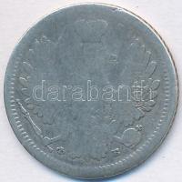 Orosz Birodalom 1856. 10k Ag T:3
Russian Empire 1856. 10 Kopeks Ag C:F