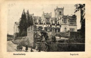 Szombathely - 10 db régi városképes lap, vegyes minőségű