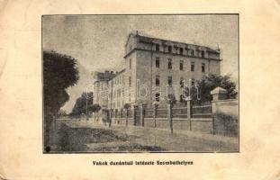 Szombathely - 10 db régi városképes lap, vegyes minőségű