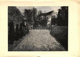 Szombathely - 9 db városképes lap, vegyes minőségű