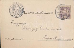 Pozsony, Állami Főreáliskola, Divald  / secondary school