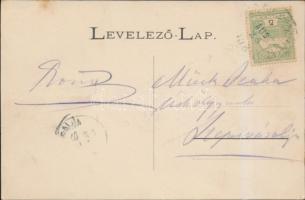 Szepesremete, Concordia fűrész, templomok, Wietorisz üzlet, népiskola / sawmill, churches, shop, sch...