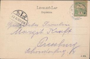 Belovár, Bjelovar; Velika gimnazija / grammar school