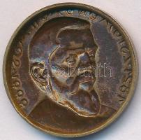 DN "Zsigmondy Vilmos 1821-1888" Br emlékérem (23,5mm) T:2