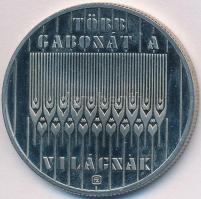 1983. 100Ft "FAO" T:2 (PP)