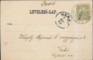 Padé, Posta, templomok, iskola / post office, churches, school