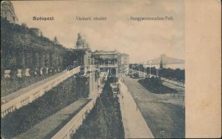 Budapest I. Királyi várkert