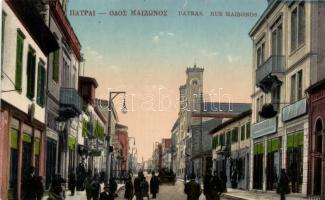 Patras Rue Maisonos (fa)