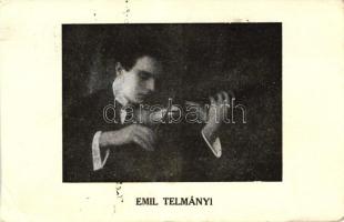 Telmányi Emil (EK)