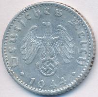 Német 3. Birodalom 1944F 50Pf Al T:2,2-
German Third Reich 1944F 50 Reichspfennig Al C:XF,VF