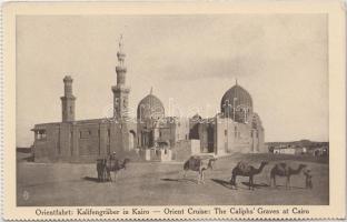 Cairo, The Caliphs Graves