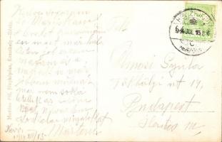 Hévíz, Mattisz Pál fényképész felvétele, photo