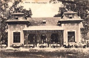 Hévíz, Antal Nagyvendéglő (EK)