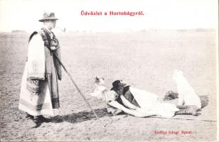 Hortobágy, Erdélyi photo