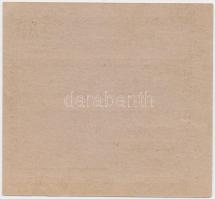 Budapest / Vörös Újság 1919. 1K T:I- kis szakadás