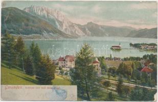 Gmunden, Schloss Ort, Kogl / castle (fa)