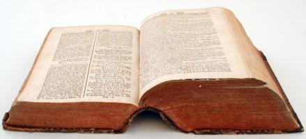 Wiener Zeitung für das Jahr 1800. 1. köt. Wien, Ghelenschen Erben. A világ egyik legrégebbi, mai nap...