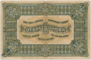 1920. 500K "Orell Füssli Zürich" T:III,III-
Adamo K33