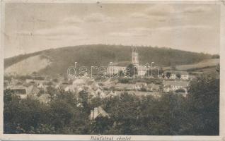 Bánfalva, templom (kis lyuk / pinhole)