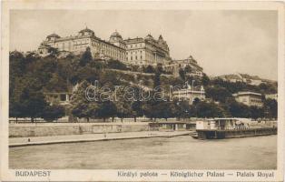 Budapest I. Királyi palota