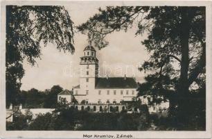 Moravsky Krumlov, Zámek / castle