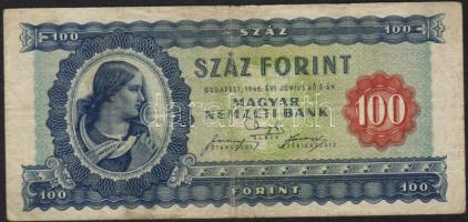 1946. 100Ft T:II/III