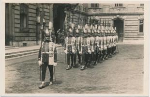 Budapest I. M. Kir. Vár. Testőrség