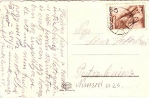 Budapest XXII. Budafok, Szent István tér, országzászló (EB)