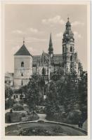 Kassa - 8 db régi képeslap / 8 old postcards