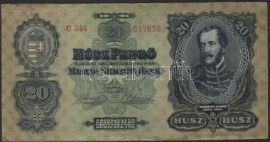 1930. 20P T:II