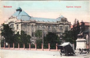 Kolozsvár, Egyetemi könyvtár / university library