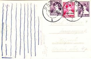 Orsova, üzlet, étterem / shop, restaurant, photo