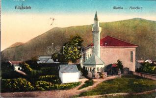 Ada Kaleh, mecset / mosque