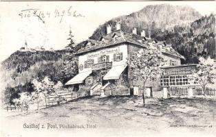 Pirchabruck, Gasthaus zur Pirchabruck s: Hammer Schmidt