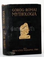 Trencsényi-Waldapfel Imre: Görög-római mythologia. A klasszikus ókor istenei és hősmondái. Képmellékletekkel és szövegrajzokkal. Bp., 1936, Győző Andor. Kiadói dombornyomott, aranyozott egészvászon kötés, belül a gerincnél kissé levált, a vászonkötés foltos, egyébként jó állapotban.