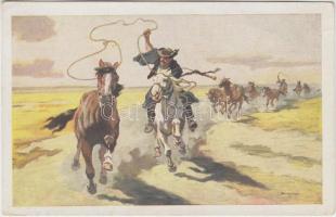 Hortobágy, Pányvavető s: Benyovszky I. (EB)