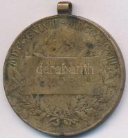 1898. "Jubileumi Emlékérem Fegyveres Erő Számára / Signum memoriae (AVSTR)" Br kitüntetés ...