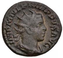 Római Birodalom / Róma / II. Philippus 246-247. Antoninianus Billon (3,78g) T:2- Roman Empire / Rome / Philip II 246-247. Antoninianus Billon "IMP M IVL PHILIPPVS AVG / AETER-NIT IMPER" (3,78g) C:VF RIC IV 226.