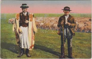 Hortobágy, Juhászok