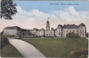 Keszthely, herceg Festetics kastély