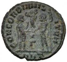 Római Birodalom / Antiokheia / Diocletianus 296. Follis Br (2,66g) T:2-
Roman Empire / Antioch / Dio...