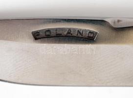 Poland jelzésű rugós bicska, h:18 cm