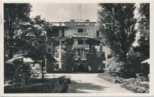 Balatonszántód, MAVOSZ szálloda