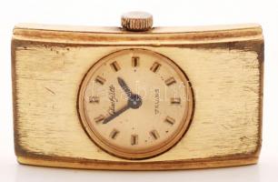 Glahütte mechanikus karóra, szíj nélkül, működik, jelzett