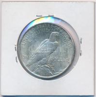 Amerikai Egyesült Államok 1924. 1$ Ag "Peace" T:2-
USA 1924. 1 Dollar Ag "Peace"...