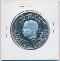 Tunézia 1969. 1D Ag "Habib Bourguiba" C:PP
Tunisia 1969. 1 Dinar Ag "Habib Bourguiba&...